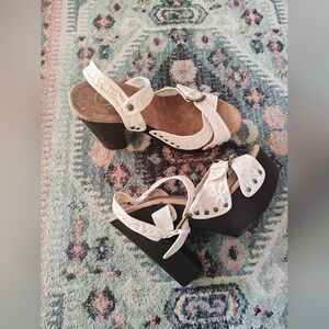 Candies Chunky Platforms